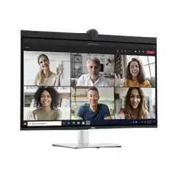 Dell UltraSharp 32 Video Conferencing Monitor U3223QZ - Écran LED - 31.5" - 3840 x 2160 4K @ 60 Hz - I... (DELL-U3223QZ)_1