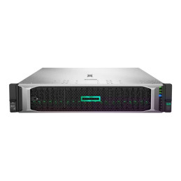 Serveur - Montable sur rack 2U - 2 voies - 1 x Xeon Silver 4214R - jusqu'à 3.5 GHz - RAM 32 Go - SA... (P56963-421)_1