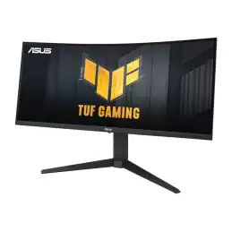 ASUS TUF Gaming VG34VQEL1A - Écran LED - jeux - incurvé - 34" - 3440 x 1440 UWQHD @ 100 Hz - VA - 3... (90LM06F0-B01E70)_2