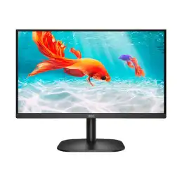 AOC - Écran LED - 22" (21.5" visualisable) - 1920 x 1080 Full HD (1080p) @ 75 Hz - VA - 200 cd - m² - 3000:1... (22B2DA)_2