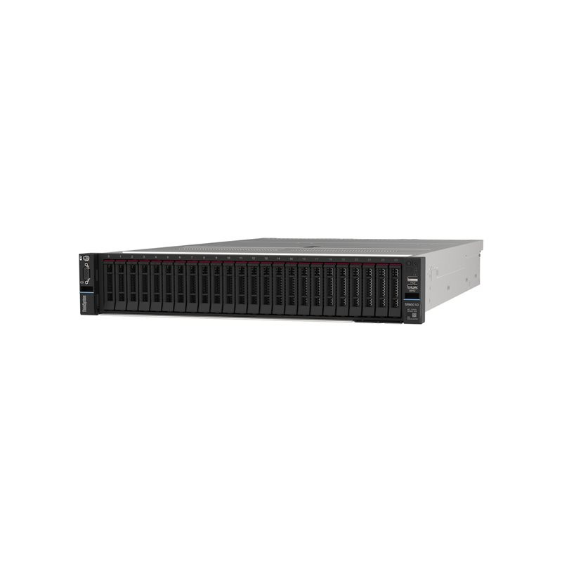 Lenovo Serveur Rack 2U: SR650 V3 Xeon Silver 4410Y (12C 2.0GHz 30MB Cache - 150W), 32GB (1x32GB, 48... (7D76A04FEA)_1