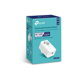 Adaptateur CPL 1GbE, HomePlug AV (HPAV), HomePlug AV (HPAV) 2.0, IEEE 1901 - Branchement mural (TL-PA7017P(FR))_4