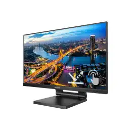 Philips B Line 242B1TC - Écran LED - 24" (23.8" visualisable) - écran tactile - 1920 x 1080 Full HD (108... (242B1TC/00)_2