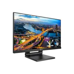 Philips B Line 242B1TC - Écran LED - 24" (23.8" visualisable) - écran tactile - 1920 x 1080 Full HD (108... (242B1TC/00)_3