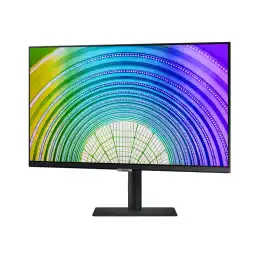 Samsung S27A600UUU - S60UA Series - écran LED - 27" - 2560 x 1440 QHD @ 75 Hz - IPS - 300 cd - m² - ... (LS27A60PUUUXEN)_3