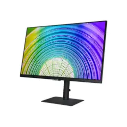 Samsung S27A600UUU - S60UA Series - écran LED - 27" - 2560 x 1440 QHD @ 75 Hz - IPS - 300 cd - m² - ... (LS27A60PUUUXEN)_4