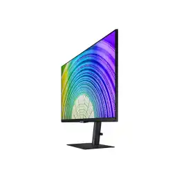 Samsung S27A600UUU - S60UA Series - écran LED - 27" - 2560 x 1440 QHD @ 75 Hz - IPS - 300 cd - m² - ... (LS27A60PUUUXEN)_5