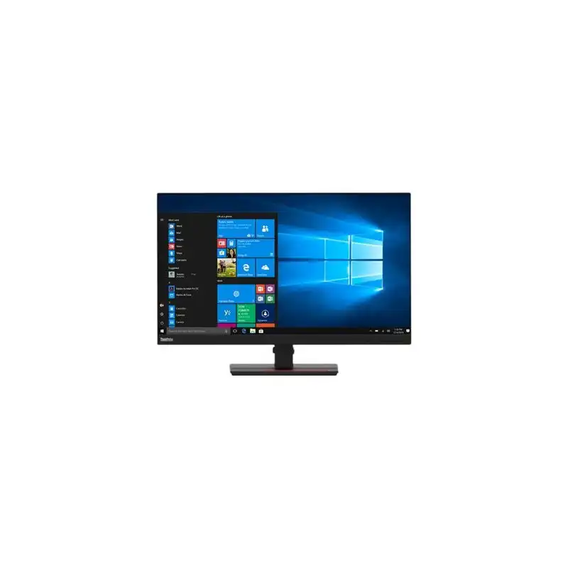 Lenovo ThinkVision T27q-20 - Écran LED - 27" - 2560 x 1440 WQHD @ 60 Hz - IPS - 350 cd - m² - 1000:1 - 4... (61EDGAR2EU)_1