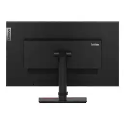 Lenovo ThinkVision T27q-20 - Écran LED - 27" - 2560 x 1440 WQHD @ 60 Hz - IPS - 350 cd - m² - 1000:1 - 4... (61EDGAR2EU)_4