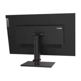 Lenovo ThinkVision T27q-20 - Écran LED - 27" - 2560 x 1440 WQHD @ 60 Hz - IPS - 350 cd - m² - 1000:1 - 4... (61EDGAR2EU)_5