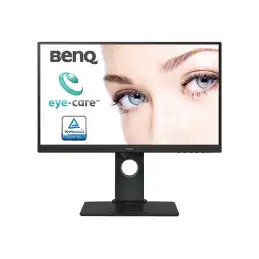 BenQ - Écran LED - 24" (23.8" visualisable) - 1920 x 1080 Full HD (1080p) - IPS - 250 cd - m² - 1000:1 - 5 ... (GW2480T)_1