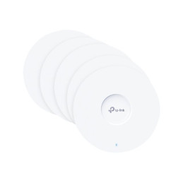 Borne d'accès sans fil - Wi-Fi 6 - 2.4 GHz, 5 GHz - géré par le Cloud - montable au plafond - m... (EAP613(5-PACK))_1