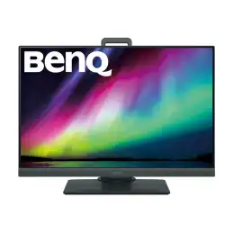 BenQ PhotoVue - SW Series - écran LED - 24.1" - 1920 x 1200 @ 60 Hz - IPS - 250 cd - m² - 1000:1 - 5 ms - HDM... (SW240)_2