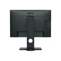 BenQ PhotoVue - SW Series - écran LED - 24.1" - 1920 x 1200 @ 60 Hz - IPS - 250 cd - m² - 1000:1 - 5 ms - HDM... (SW240)_5