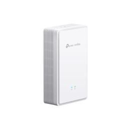 Borne d'accès sans fil - 4 ports - 1GbE, GPON - Wi-Fi 6 - 2.4 GHz, 5 GHz - géré par le Cloud - m... (EAP615GP-WALL)_2