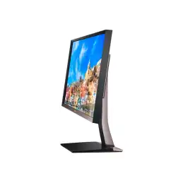 Samsung S27D850T - SD850 Series - écran LED - 27" - 2560 x 1440 - Plane to Line Switching (PLS) - 35... (LS27D85KTSN/EN)_5