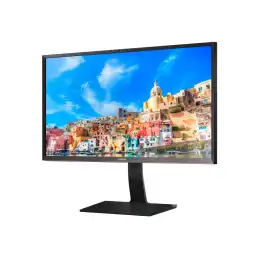 Samsung S27D850T - SD850 Series - écran LED - 27" - 2560 x 1440 - Plane to Line Switching (PLS) - 35... (LS27D85KTSN/EN)_7