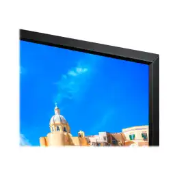 Samsung S27D850T - SD850 Series - écran LED - 27" - 2560 x 1440 - Plane to Line Switching (PLS) - 35... (LS27D85KTSN/EN)_12