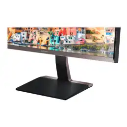 Samsung S27D850T - SD850 Series - écran LED - 27" - 2560 x 1440 - Plane to Line Switching (PLS) - 35... (LS27D85KTSN/EN)_13