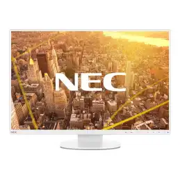 NEC MultiSync EA245WMi-2 - Écran LED - 24" - 1920 x 1200 - AH-IPS - 300 cd - m² - 1000:1 - 6 ms - HDMI, DV... (60004488)_1