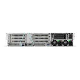 Serveur - Montable sur rack 2U - 2 voies - 1 x EPYC 9015 - jusqu'à 4.1 GHz - RAM 64 Go - SATA - SAS... (P81842-425)_3