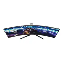 ASUS ROG Strix XG49VQ - Écran LED - jeux - incurvé - 49" - 3840 x 1080 DFHD - VA - 450 cd - m² - 30... (90LM04H0-B01170)_6