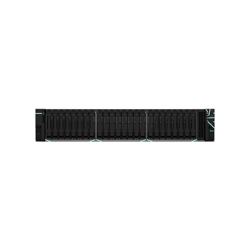 Serveur - Montable sur rack 2U - 2 voies - 1 x EPYC 9115 - jusqu'à 4.1 GHz - RAM 64 Go - SATA - SAS... (P86700-425)_1