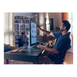 Tout-en-un Core Ultra 7 265 - jusqu'à 5.3 GHz - RAM 32 Go - SSD 1 To - NVMe - Intel Graphics - Giga... (A55RZETABF)_3