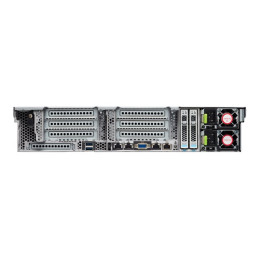 Serveur - Montable sur rack 2U - 2 voies - pas de processeur jusqu'à - RAM 0 Go - SATA - SAS ... (UCSC-C240-M5S-RF)_8