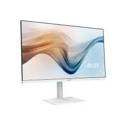 MSI Modern MD272QPW - Écran LED - 27" - 2560 x 1440 WQHD @ 75 Hz - IPS - 300 cd - m² - 1000:1 - 4 ms... (9S6-3PB19H-023)_3