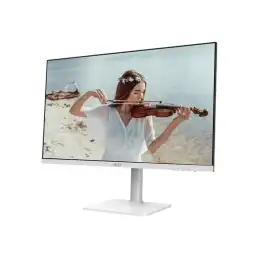 MSI Modern MD272QPW - Écran LED - 27" - 2560 x 1440 WQHD @ 75 Hz - IPS - 300 cd - m² - 1000:1 - 4 ms... (9S6-3PB19H-023)_4