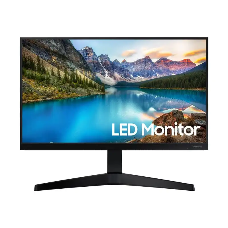 Samsung F22T370FWR - Écran LED - 22" - 1920 x 1080 Full HD (1080p) @ 75 Hz - IPS - 250 cd - m² - 100... (LF22T372FWRXEN)_1