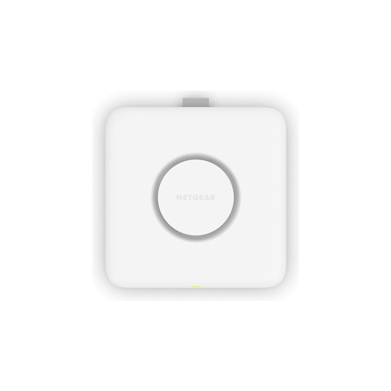 Borne d'accès sans fil - tri-bande, PoE, 10G, aperçu - Wi-Fi 7 - Wi-Fi 7 - 2.4 GHz, 5 GHz, 6 GHz... (WBE750-100EUS)_1