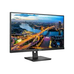 Philips B Line 276B1 - Écran LED - 27" - 2560 x 1440 QHD @ 75 Hz - IPS - 350 cd - m² - 1000:1 - 4 ms - 2xH... (276B1/00)_2