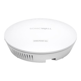 Borne d'accès sans fil - avec 3 ans de Support dynamique 24x7 - Wi-Fi 5 - 2.4 GHz, 5 GHz - SonicWA... (01-SSC-0738)_1