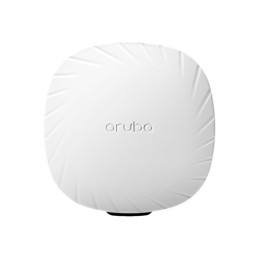 Campus - borne d'accès sans fil - Wi-Fi 6 - 2.4 GHz, 5 GHz - intégré au plafond (pack de 10) (S1E83A)_1