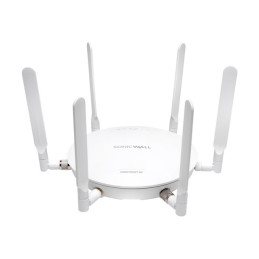 Borne d'accès sans fil - avec 1 an de Support dynamique 24x7 - Wi-Fi - 2.4 GHz, 5 GHz - avec Sonic... (01-SSC-0889)_1
