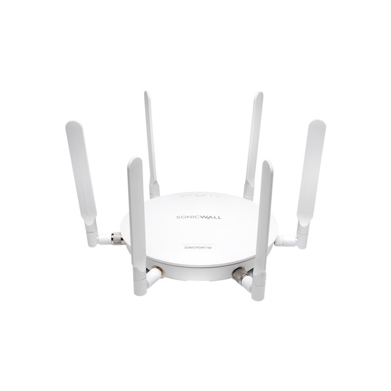 Borne d'accès sans fil - avec 3 ans de Support dynamique 24x7 - Wi-Fi - 2.4 GHz, 5 GHz - avec Soni... (01-SSC-0890)_1