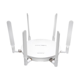 Borne d'accès sans fil - avec 3 ans de Support dynamique 24x7 - Wi-Fi - 2.4 GHz, 5 GHz (pack de 4) (01-SSC-0896)_1