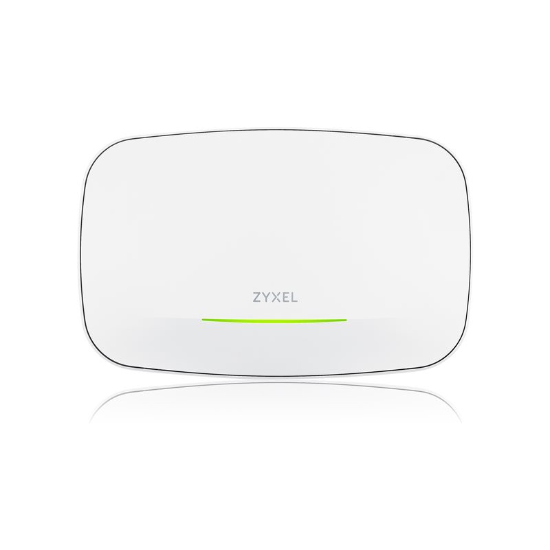 Borne d'accès sans fil - 1GbE, 2.5GbE, Wi-Fi 7 - Wi-Fi 7 - 2.4 GHz, 5 GHz, 6 GHz - montage mu... (NWA130BE-EU0101F)_1