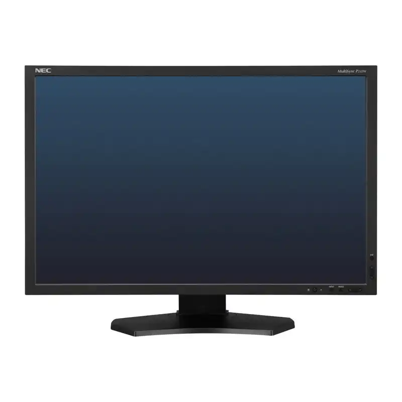 NEC MultiSync P232W - Écran LED - 23" - 1920 x 1080 Full HD (1080p) - IPS - 250 cd - m² - 1000:1 - 8 ms - ... (60003838)_1