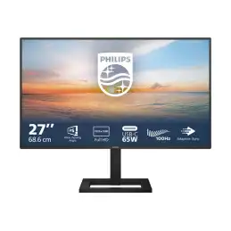 Philips 27E1N1300AE - Écran LED - 27" - 1920 x 1080 Full HD (1080p) @ 100 Hz - IPS - 1300:1 - 1 ms -... (27E1N1300AE/00)_2
