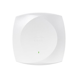 Borne d'accès sans fil - Wi-Fi 7, 2.5GbE, 5GbE, 10GbE - Wi-Fi 7, Bluetooth - 2.4 GHz, 5 GHz, 6 GHz... (CW9176I-CFG)_1