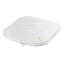 Borne d'accès sans fil - Wi-Fi 6 - 2.4 GHz, 5 GHz - alimentation CC - géré par le Cloud (NWA110AX-EU0102F)_1
