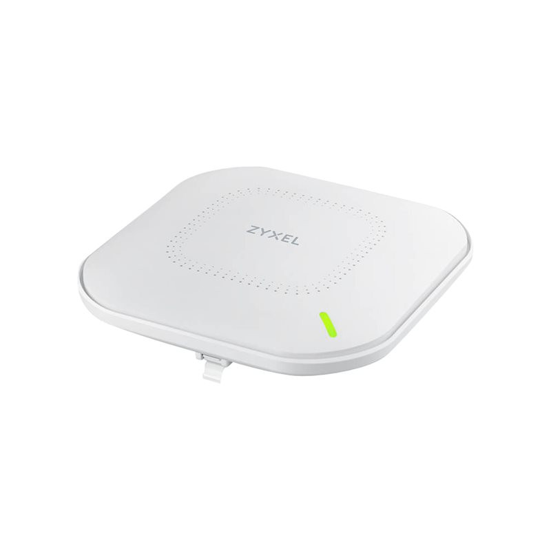 Borne d'accès sans fil - Wi-Fi 6 - 2.4 GHz, 5 GHz - alimentation CC - géré par le Cloud (NWA110AX-EU0102F)_1