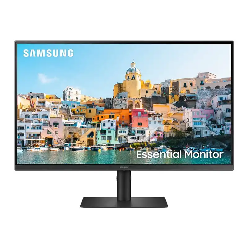 Samsung S27A400UJU - S4U Series - écran LED - 27" - 1920 x 1080 Full HD (1080p) @ 75 Hz - IPS - 250 ... (LS27A400UJUXEN)_1