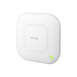 Borne d'accès sans fil - Wi-Fi 6 - 2.4 GHz, 5 GHz - alimentation CC - géré par le Cloud (NWA110AX-EU0102F)_2