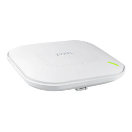 Borne d'accès sans fil - Wi-Fi 6 - 2.4 GHz, 5 GHz - alimentation CC - géré par le Cloud (NWA110AX-EU0102F)_4