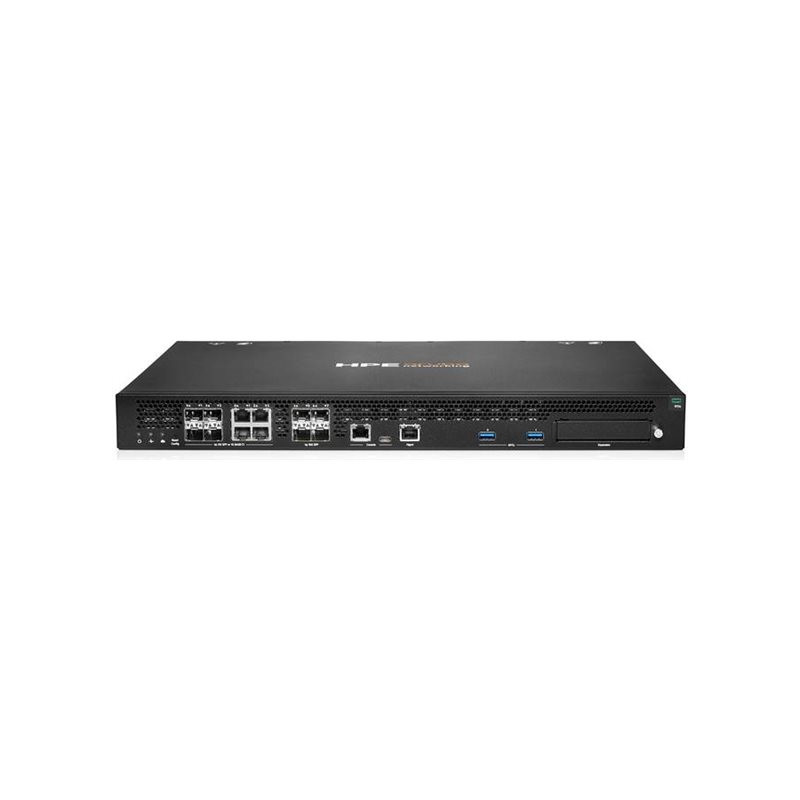 Passerelle - hybride - 6 ports - 10GbE - 1U - géré par le Cloud - BTO - bureau (S0B85A)_1