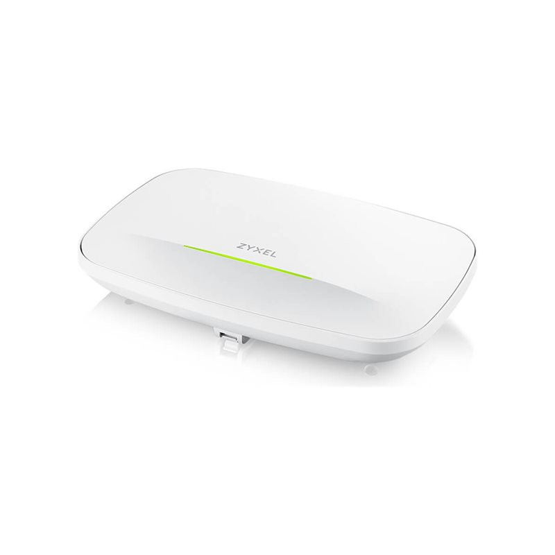 Borne d'accès sans fil - Wi-Fi 7, 1GbE, 2.5GbE - Wi-Fi 6 - Wi-Fi 7 - 2.4 GHz, 5 GHz, 6 GHz - ... (NWA110BE-EU0101F)_1